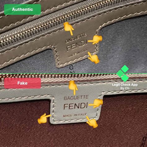 serial number fendi authenticity guide|how to check if fendi bag.